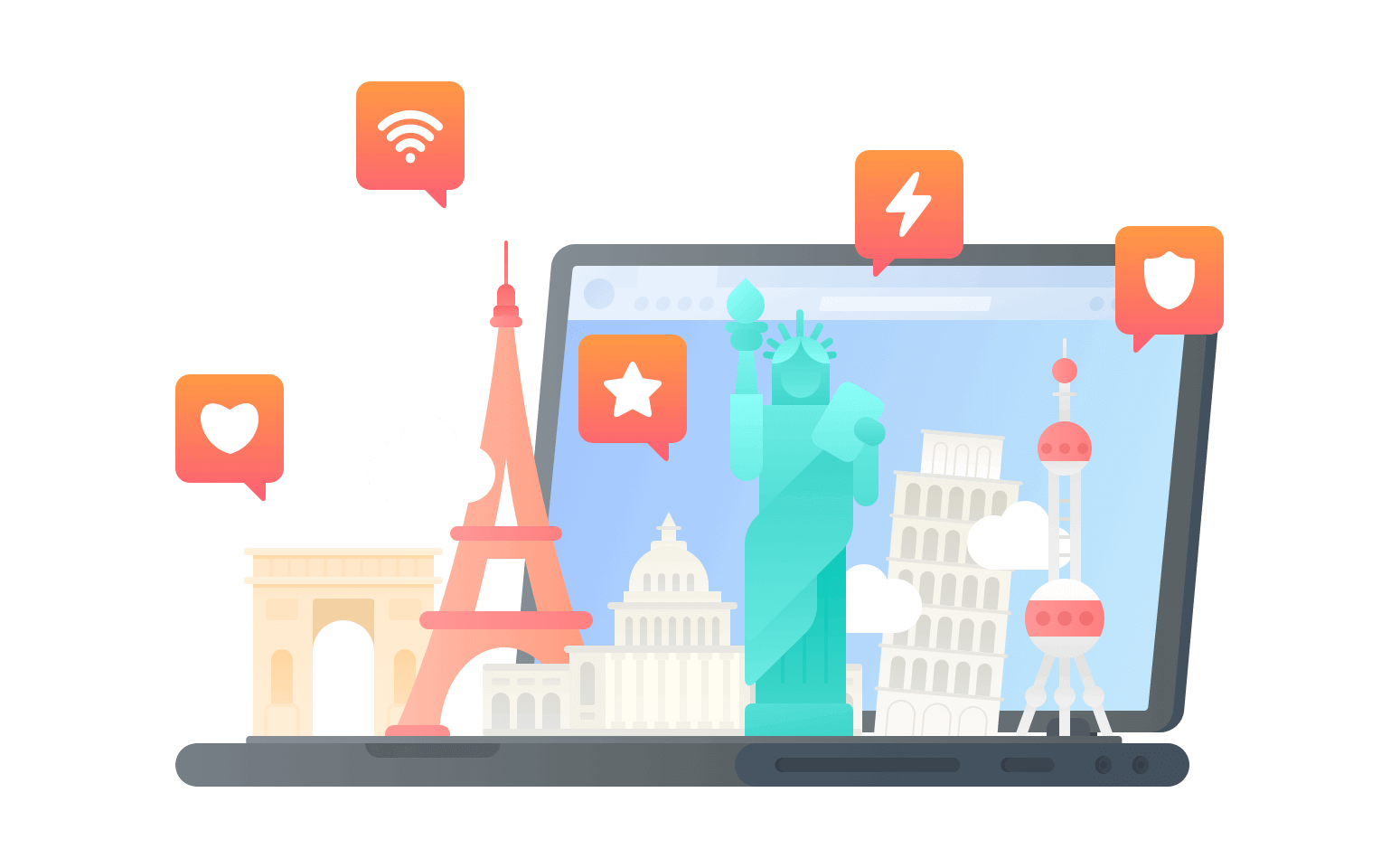 在安提瓜和巴布达岛连接到中国vpn - 翻回加速器